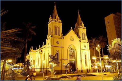 2012: a Catedral Nossa Senhora do Desterro (foto Mário Sérgio)